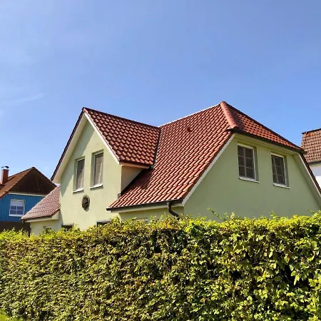 Am Backbord Апартаменты *