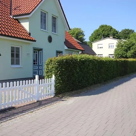Apartment Am Backbord Wustrow (Fischland)