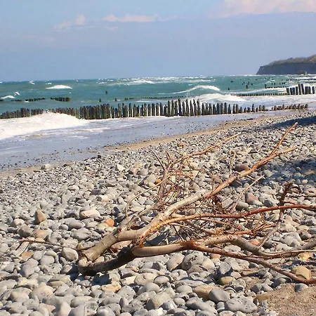 Am Backbord * Вустров