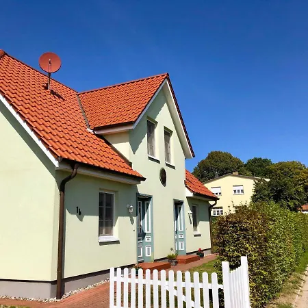 Am Backbord Апартаменты