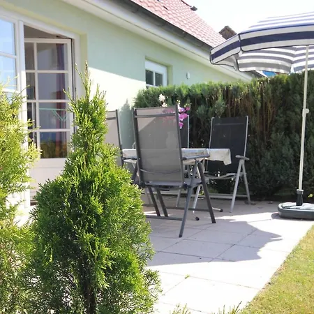 Am Backbord * Wustrow (Fischland)