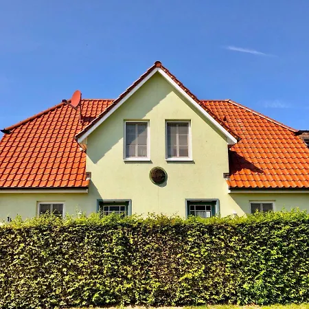 Apartment Am Backbord Wustrow (Fischland)