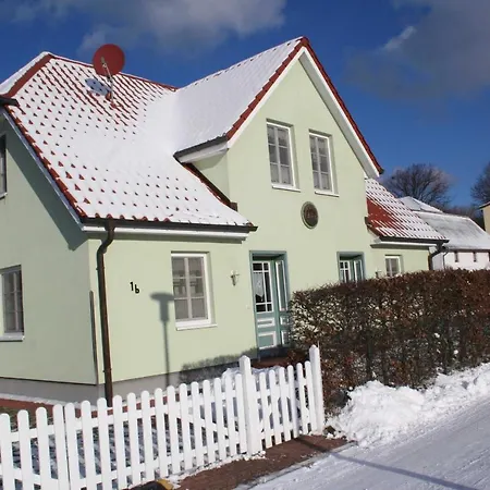 Am Backbord Апартаменты *