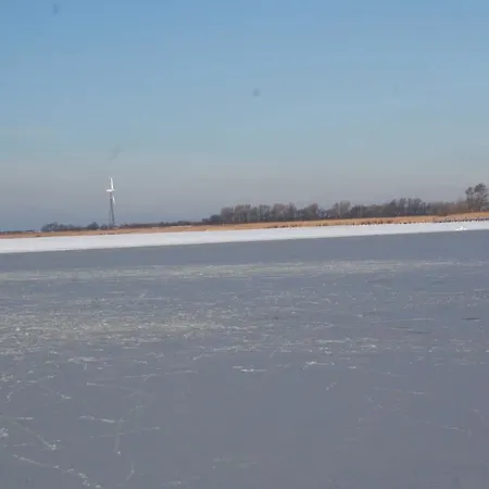 Апартаменты Am Backbord *