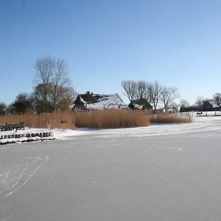 Апартаменты Am Backbord *