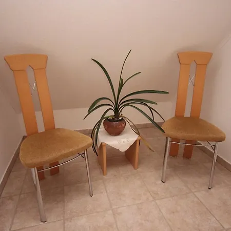 Am Backbord Апартаменты