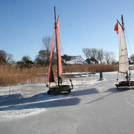 Апартаменты Am Backbord *