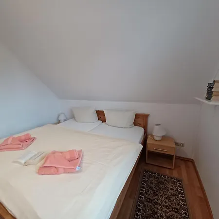 Am Backbord Апартаменты *