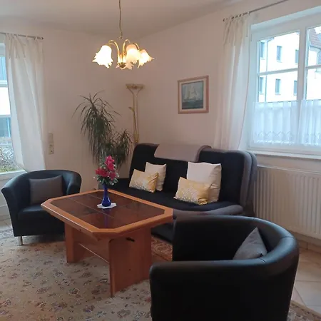 Apartment Am Backbord Wustrow (Fischland)