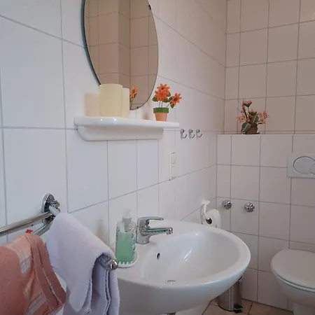 Am Backbord * Вустров