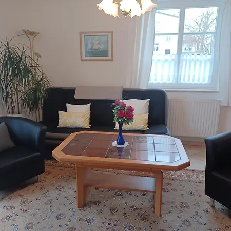 Am Backbord Вустров