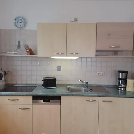 Am Backbord Апартаменты